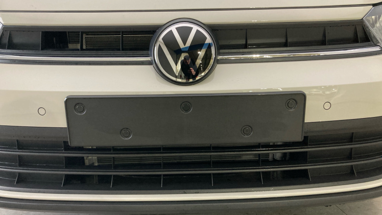 Volkswagen Polo 1.0 TSI Match 5dr Petrol Hatchback